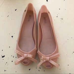 Melissa Ultragirl Bow light pink